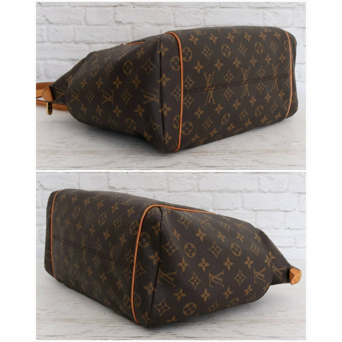 Louis Vuitton Totally MM Monogram Tote