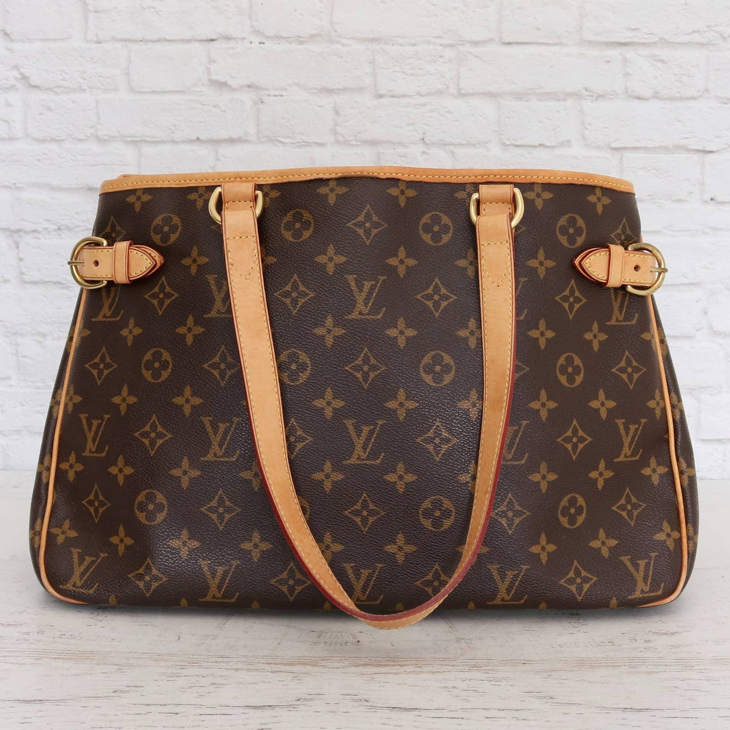 Louis Vuitton Batignolles Horizontal Monogram Tote