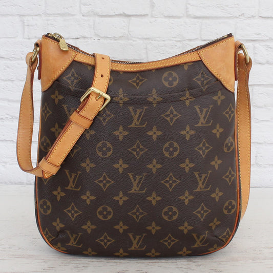 Louis Vuitton Odeon PM Monogram Crossbody