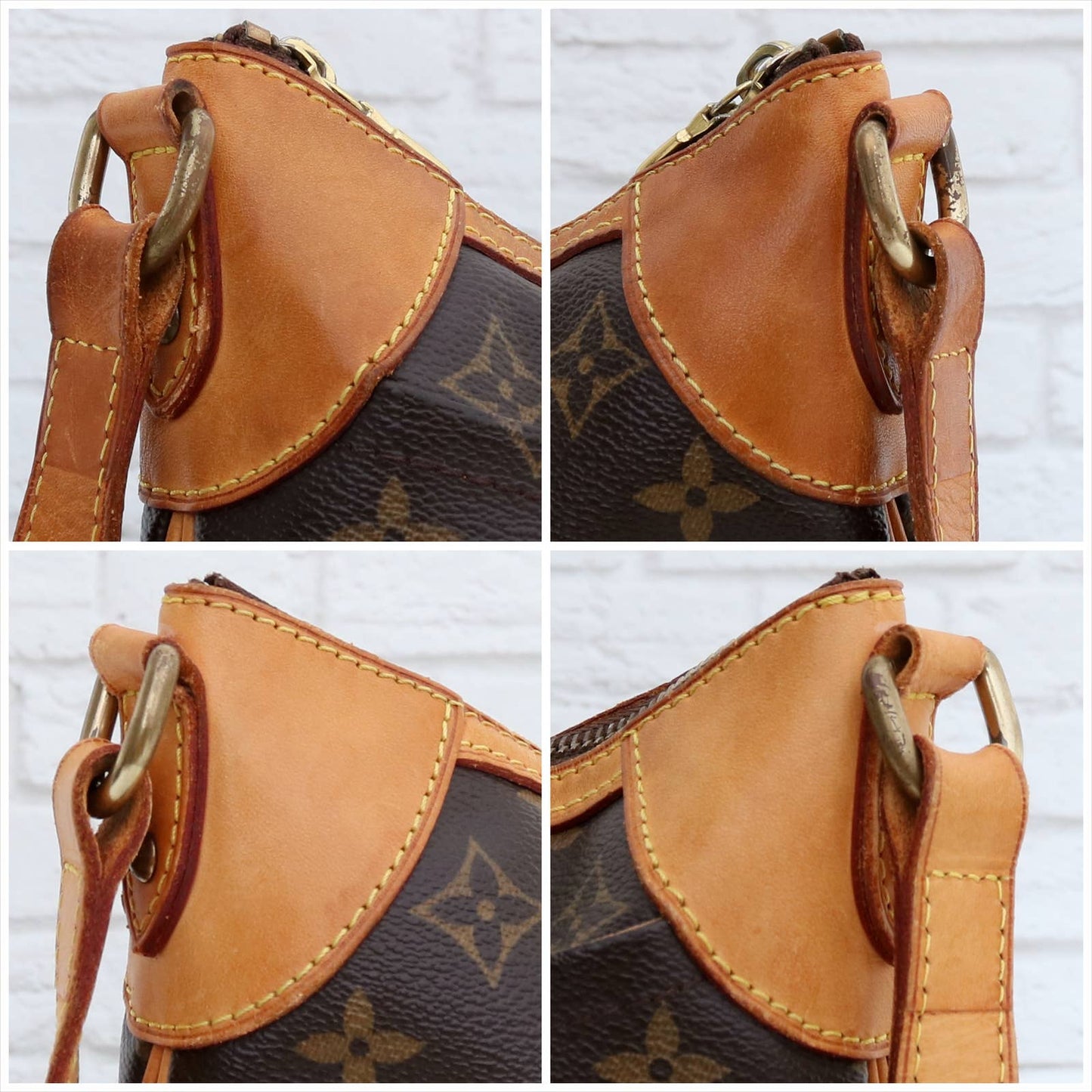 Louis Vuitton Odeon PM Monogram Crossbody