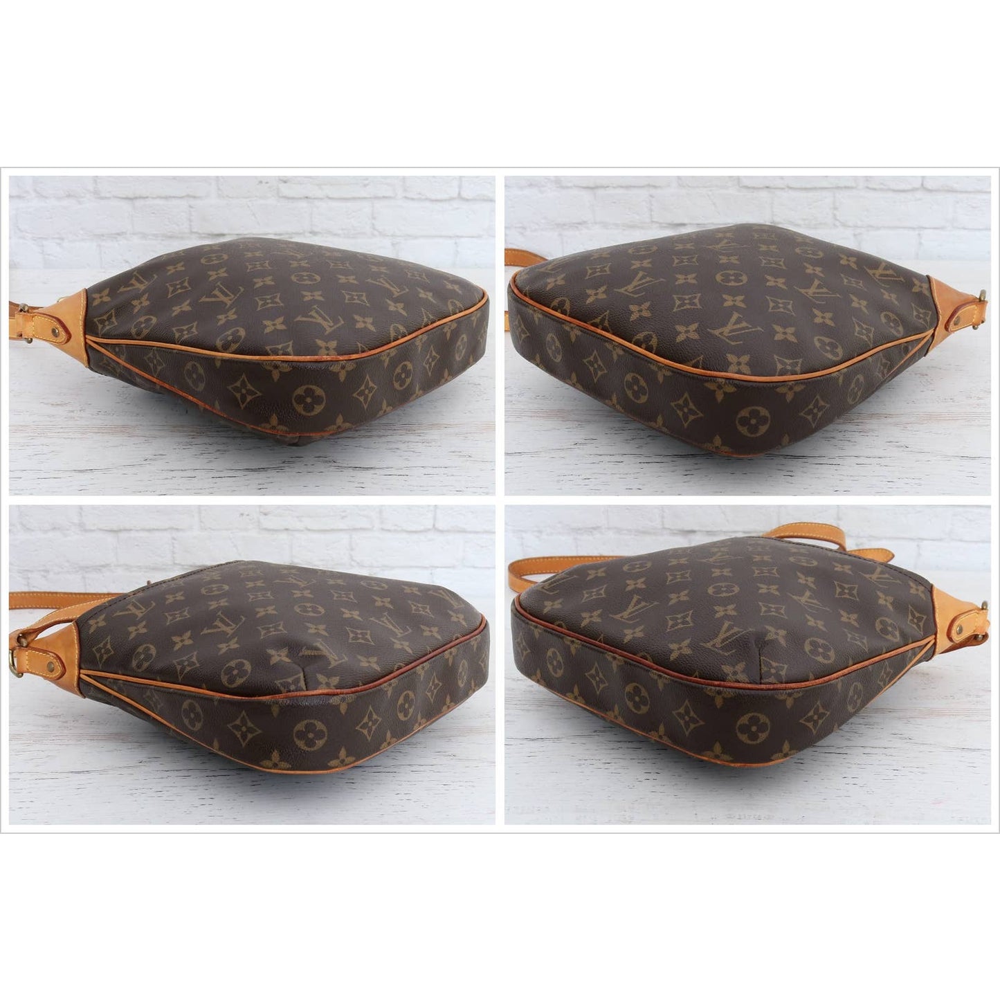 Louis Vuitton Odeon PM Monogram Crossbody