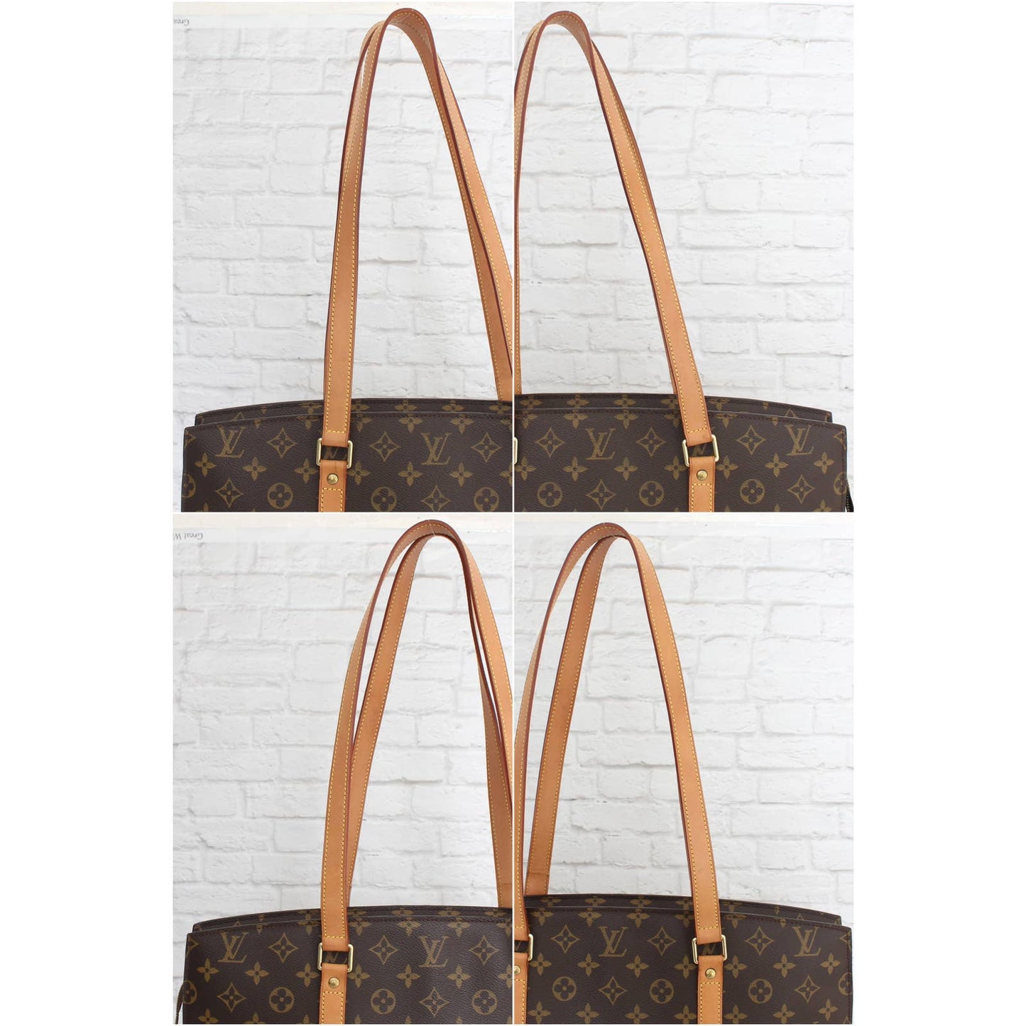 Louis Vuitton Babylone Monogram Tote