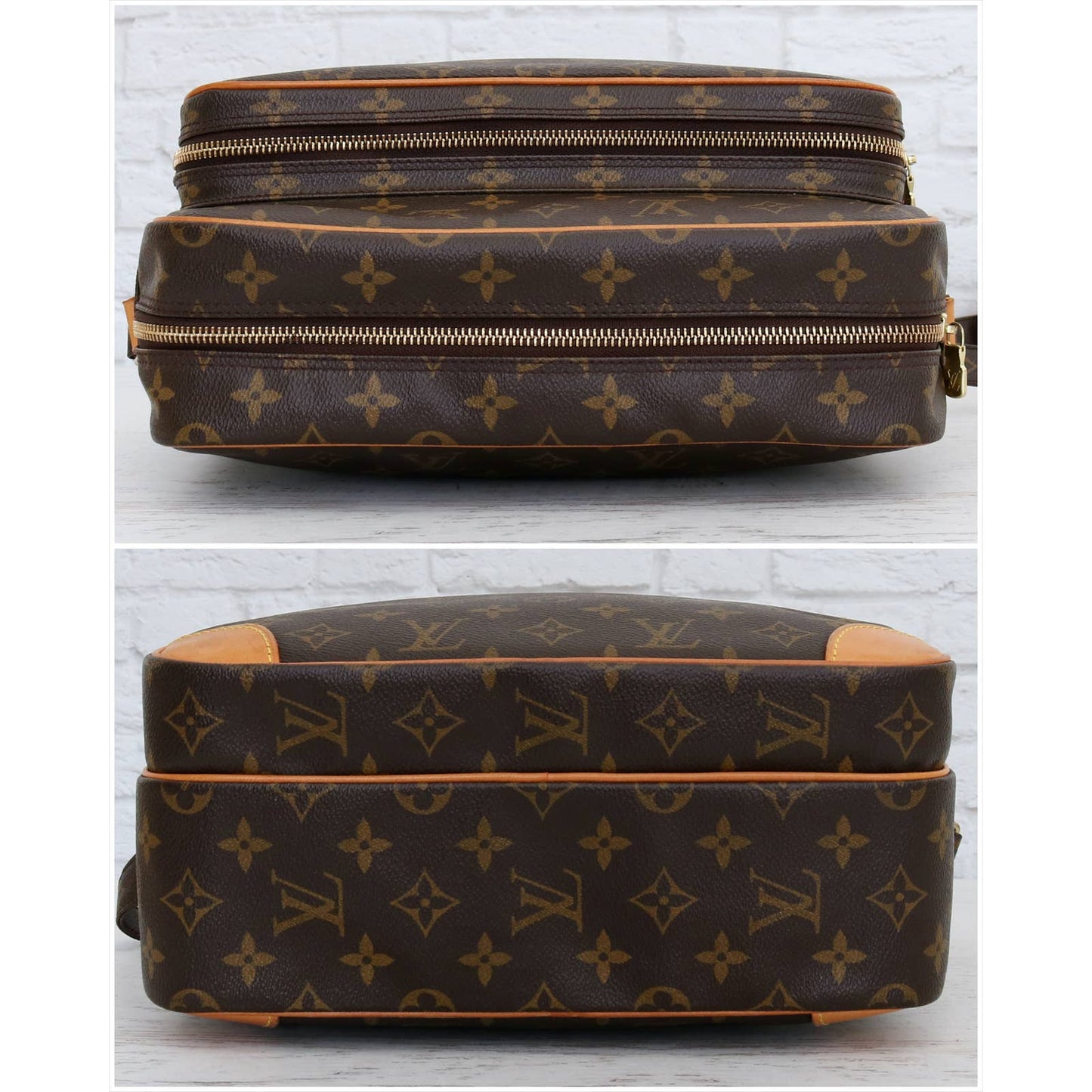 Louis Vuitton Nile Monogram Crossbody