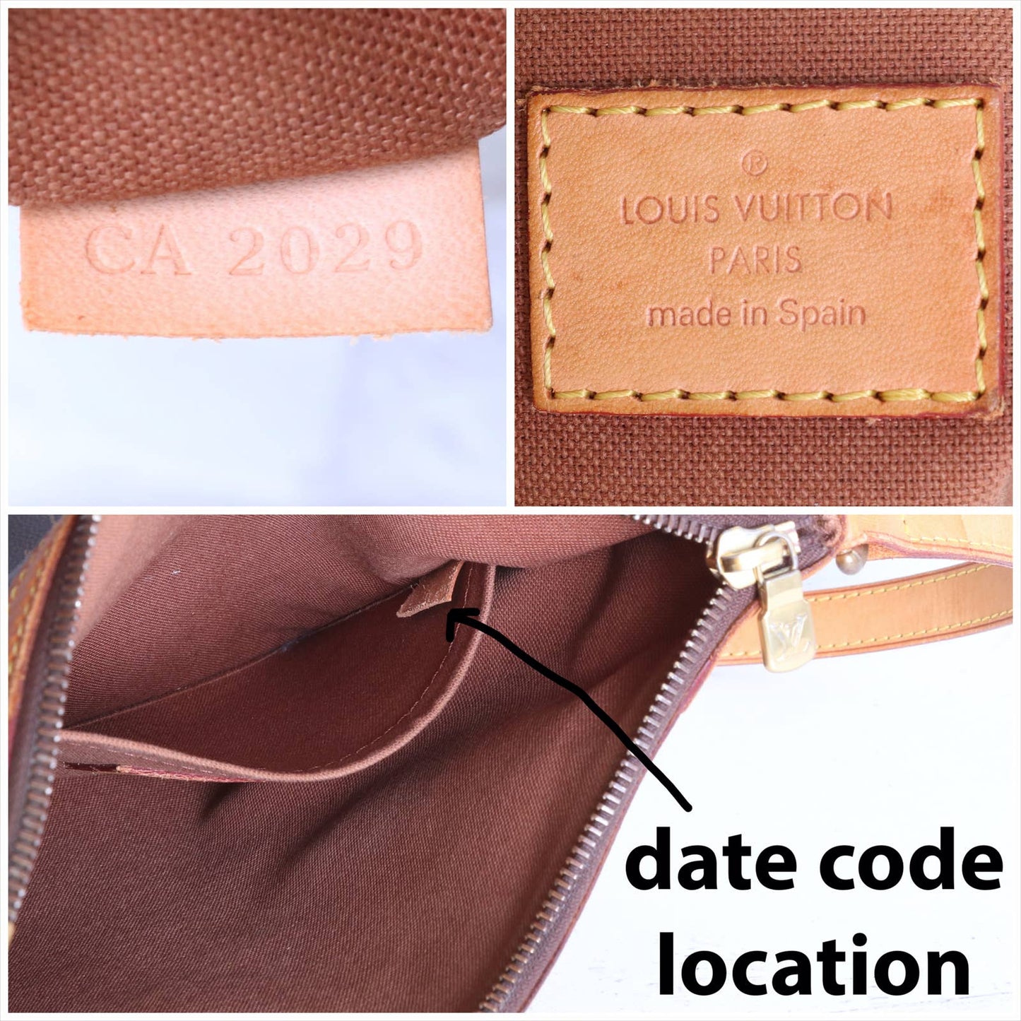 Louis Vuitton Odeon PM Monogram Crossbody