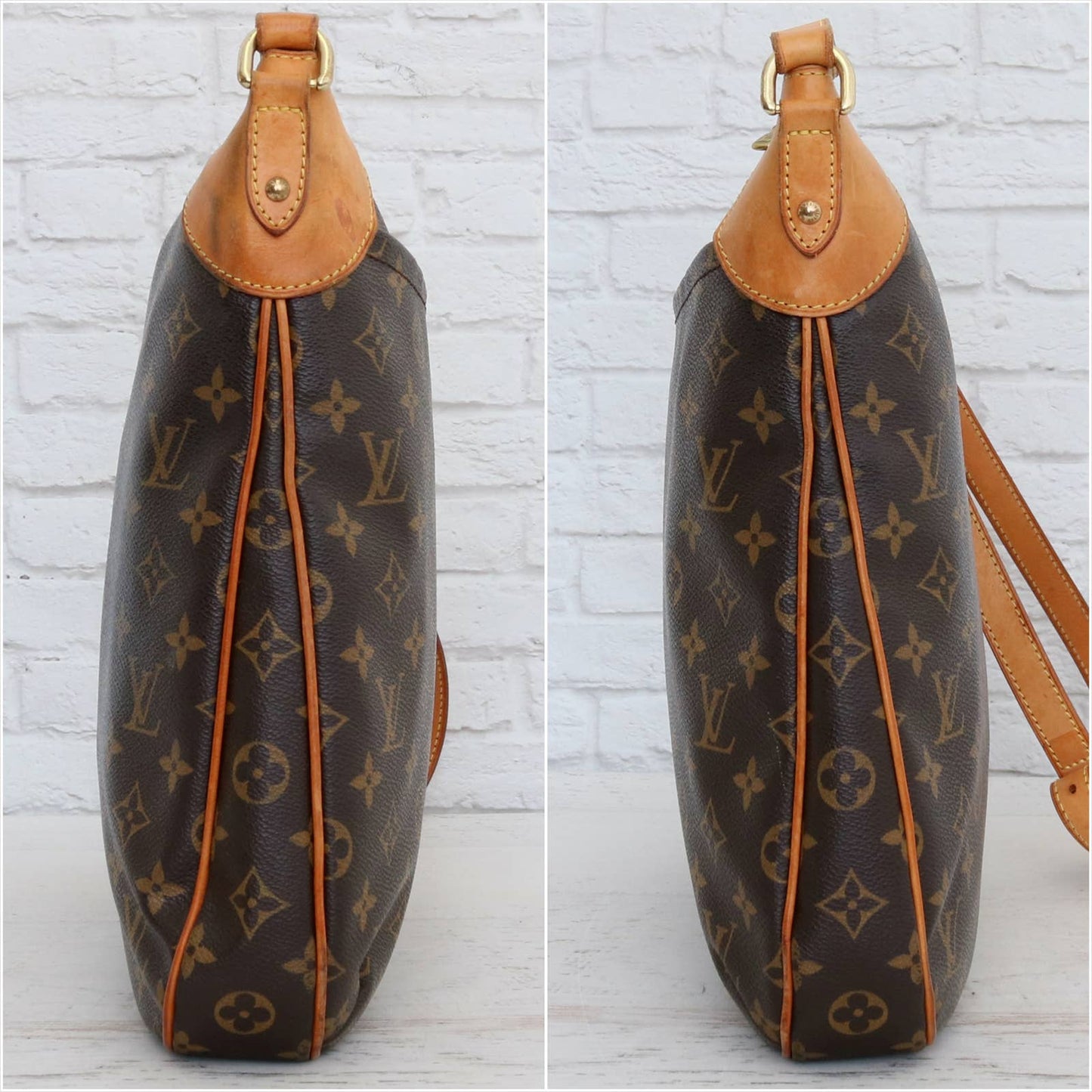 Louis Vuitton Odeon MM Monogram Crossbody