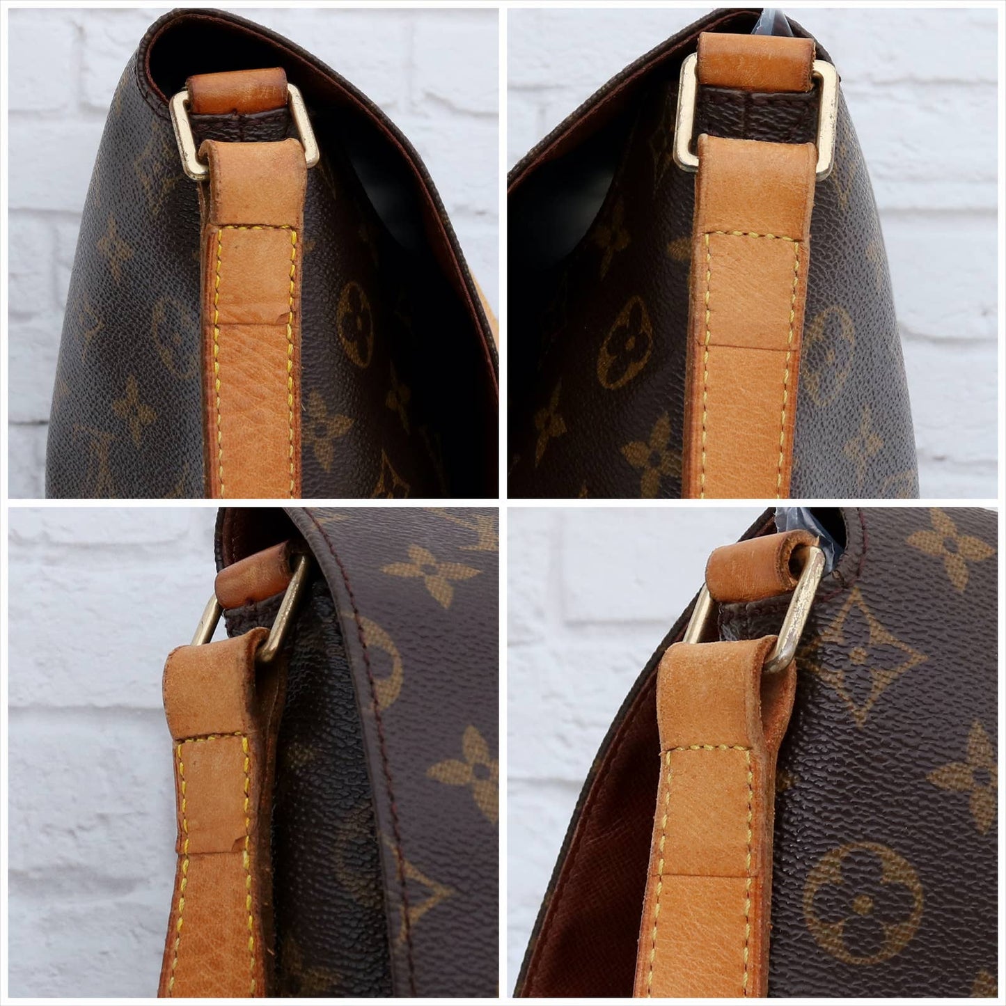 Louis Vuitton Musette GM Large Crossbody