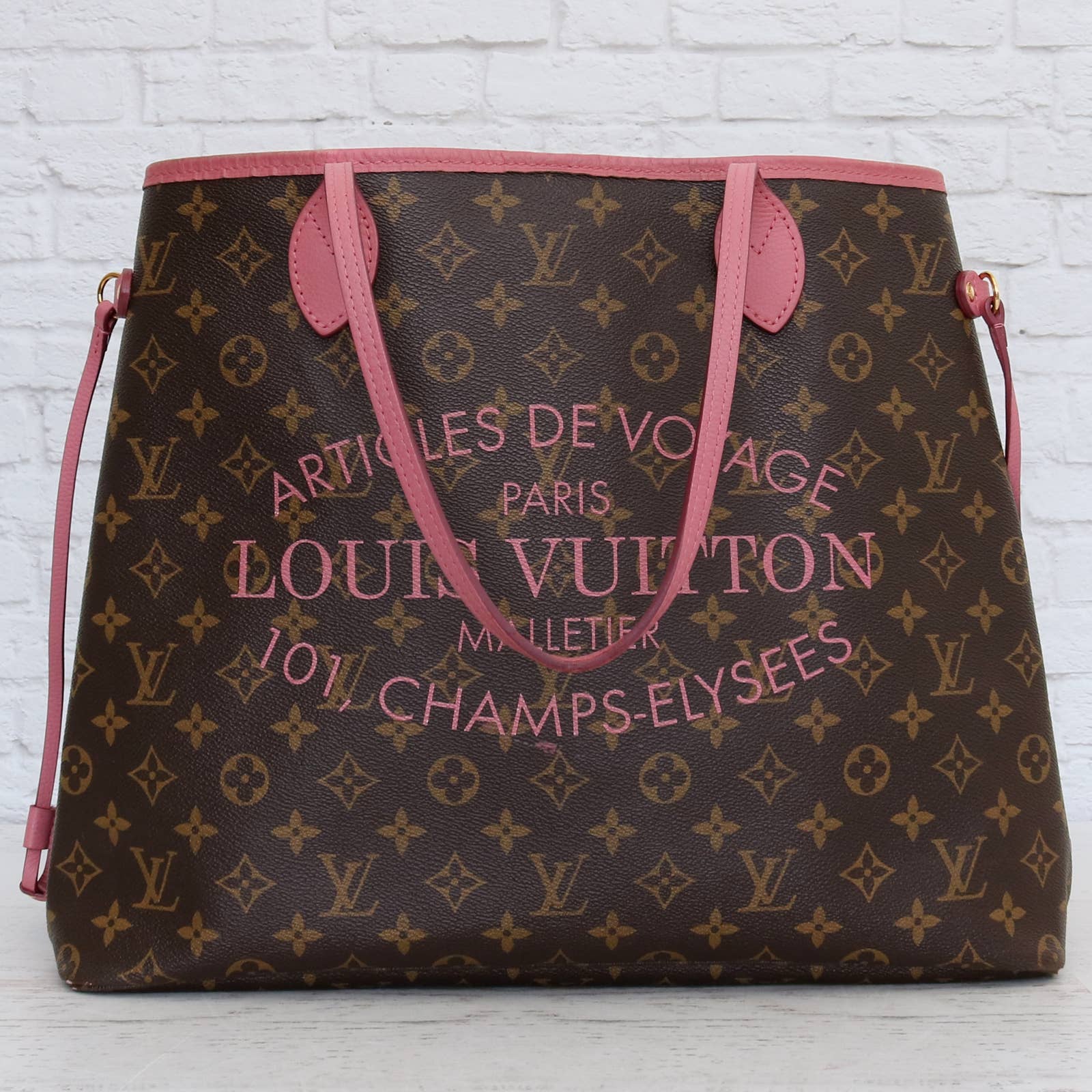 Louis Vuitton, Bags, Louis Vuitton Neverfull Gm Ikat