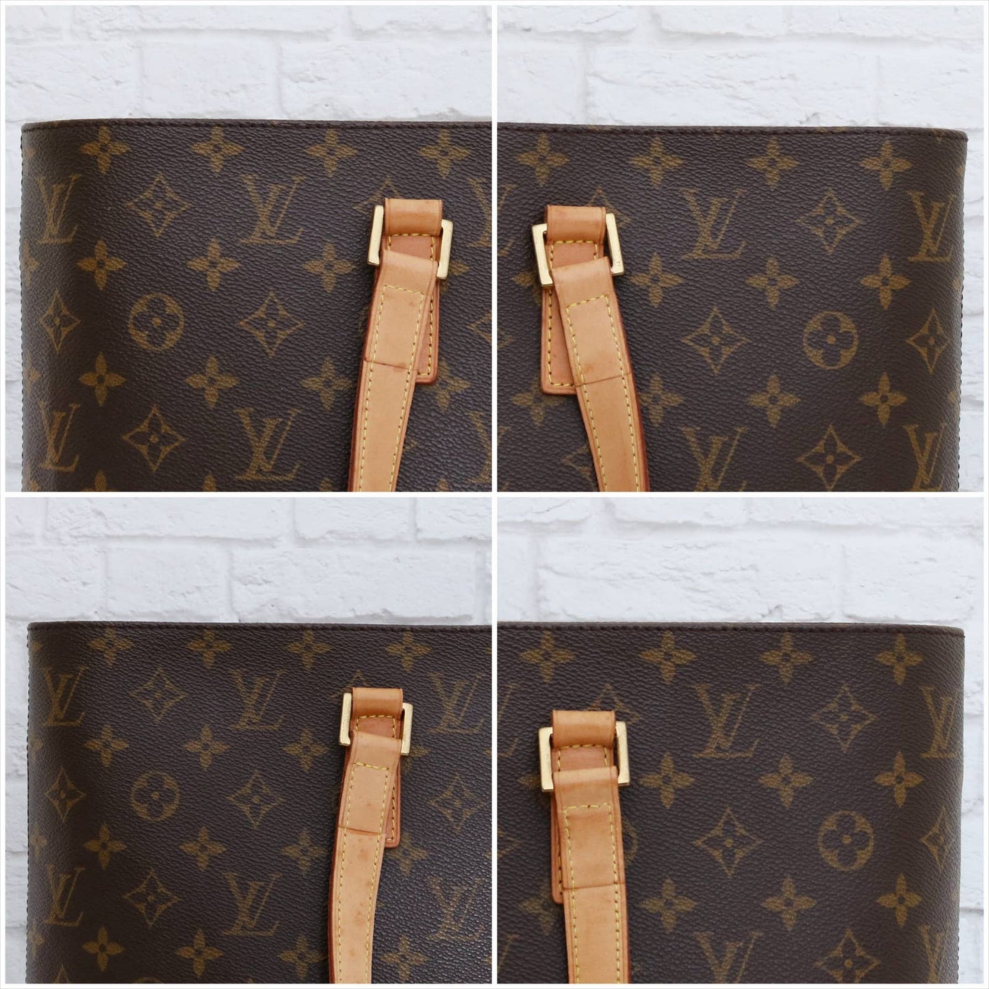 Louis Vuitton Luco Monogram Tote