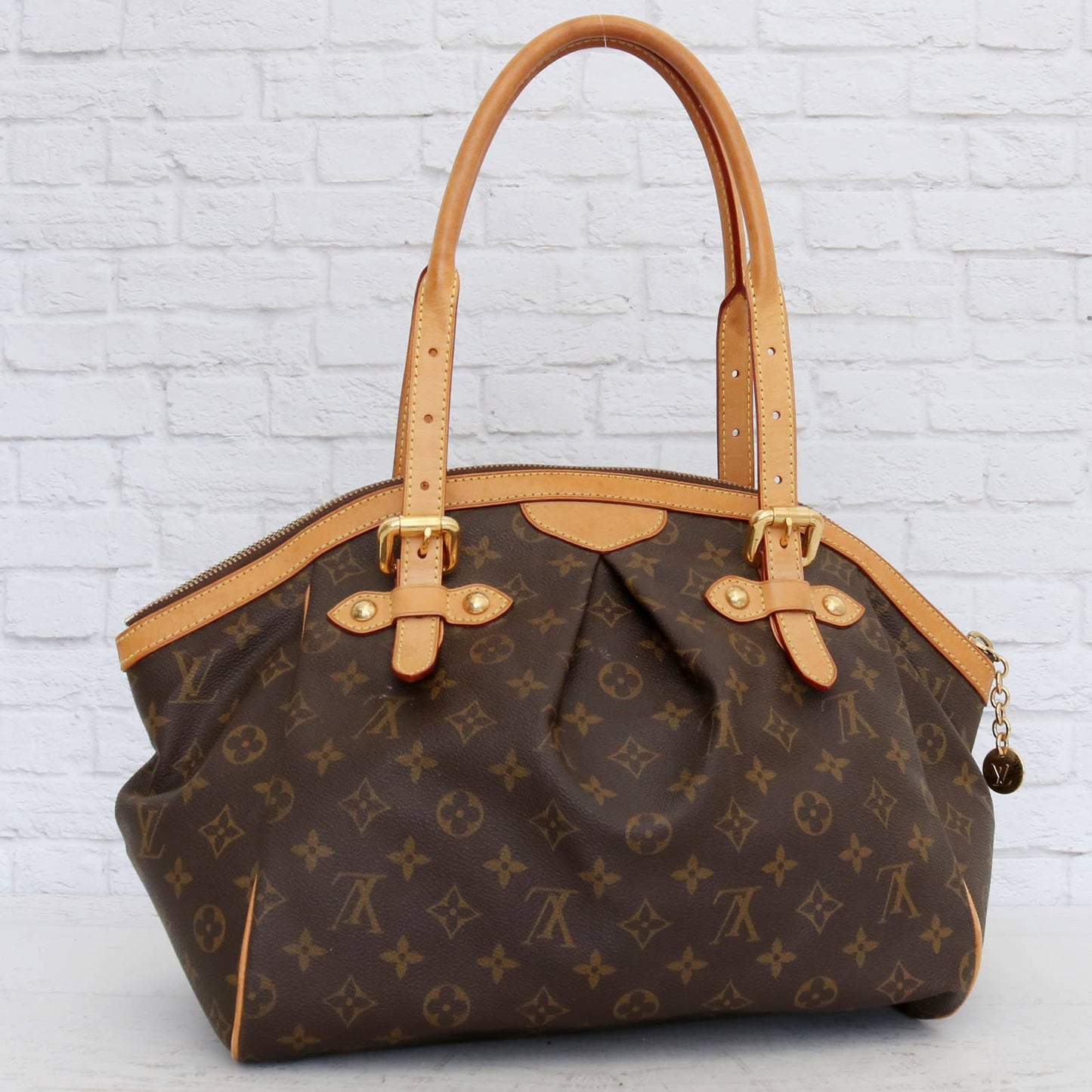 Louis Vuitton Tivoli GM Monogram Shoulder Bag