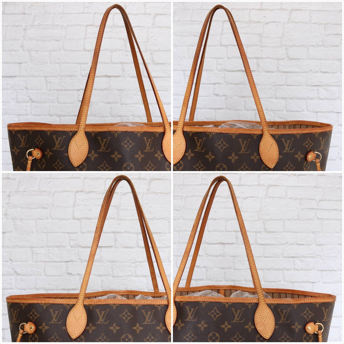 Louis Vuitton Neverfull MM Monogram Tote