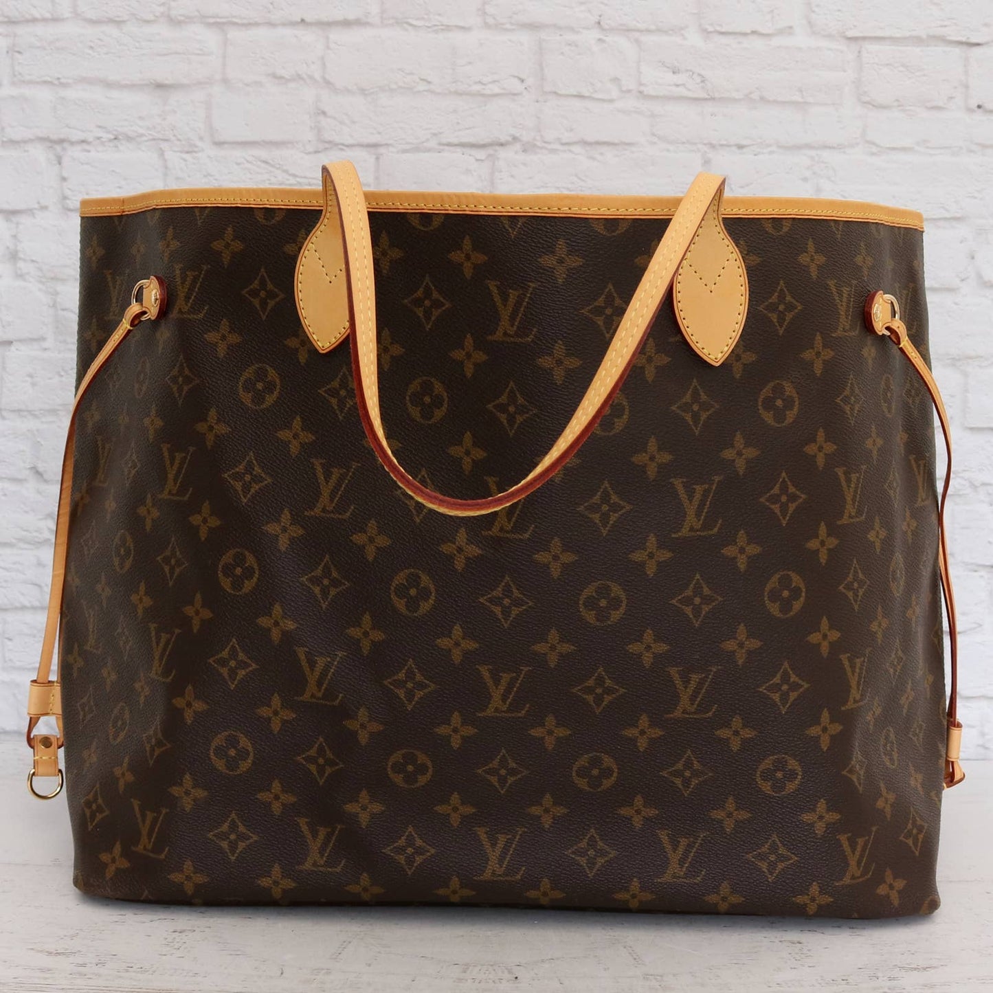 Louis Vuitton Neverfull GM Monogram Large Tote