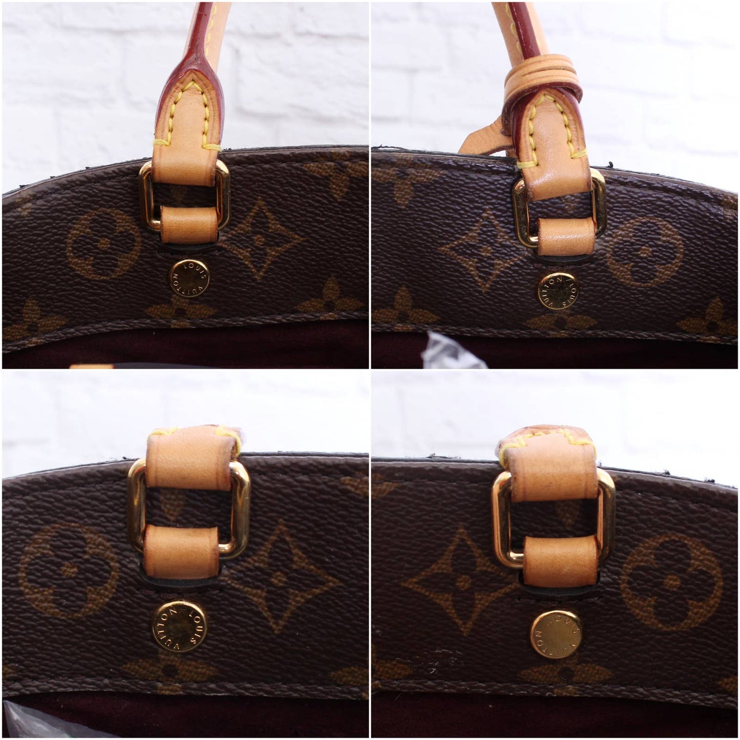 Louis Vuitton Montaigne BB Monogram Crossbody