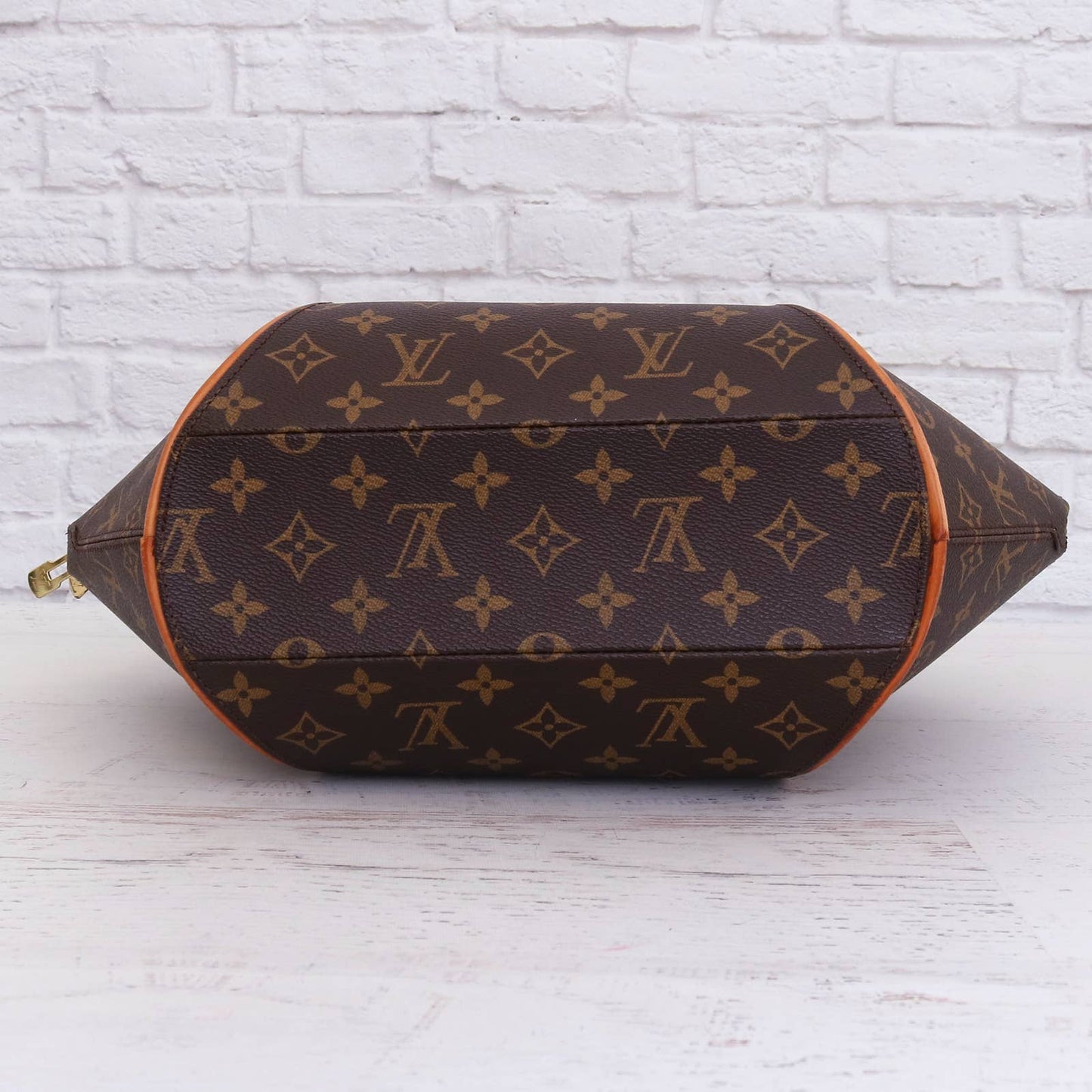 Louis Vuitton Ellipse MM Monogram Satchel