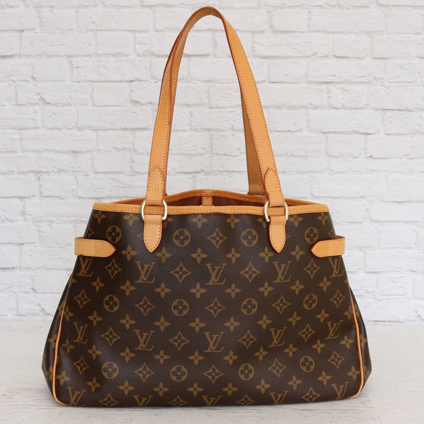 Louis Vuitton Batignolles Horizontal Monogram Tote