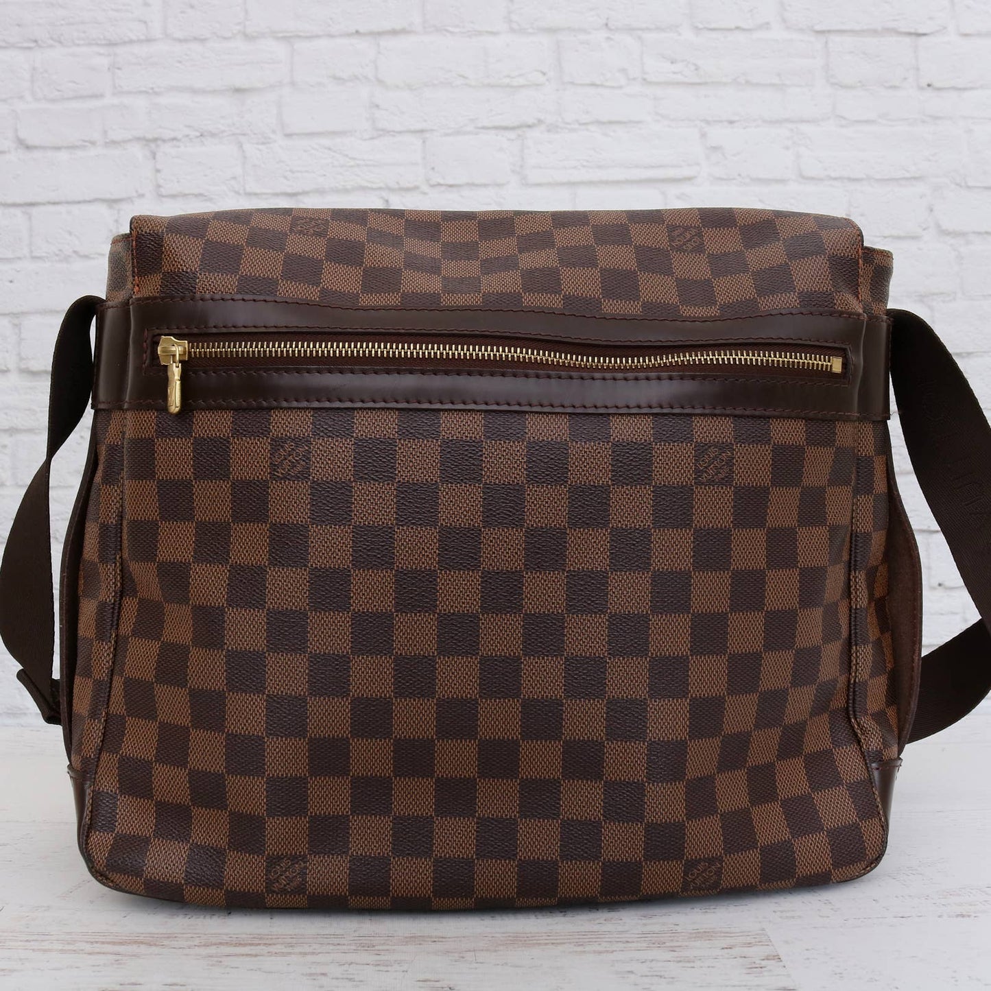 Louis Vuitton Bastille Damier Ebene Crossbody