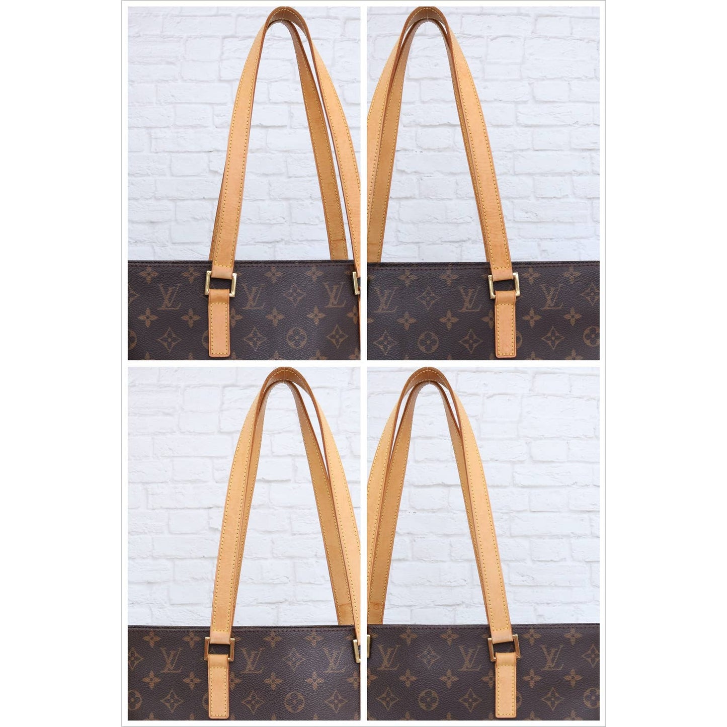 Louis Vuitton Luco Monogram Tote