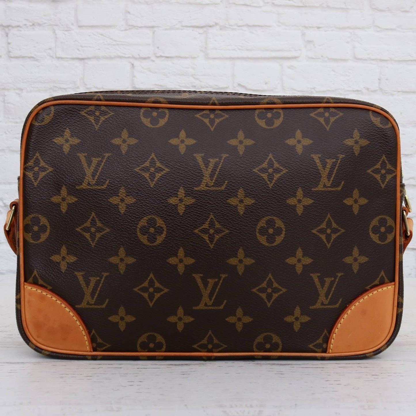 Louis Vuitton Trocadero 27 MM Monogram Crossbody