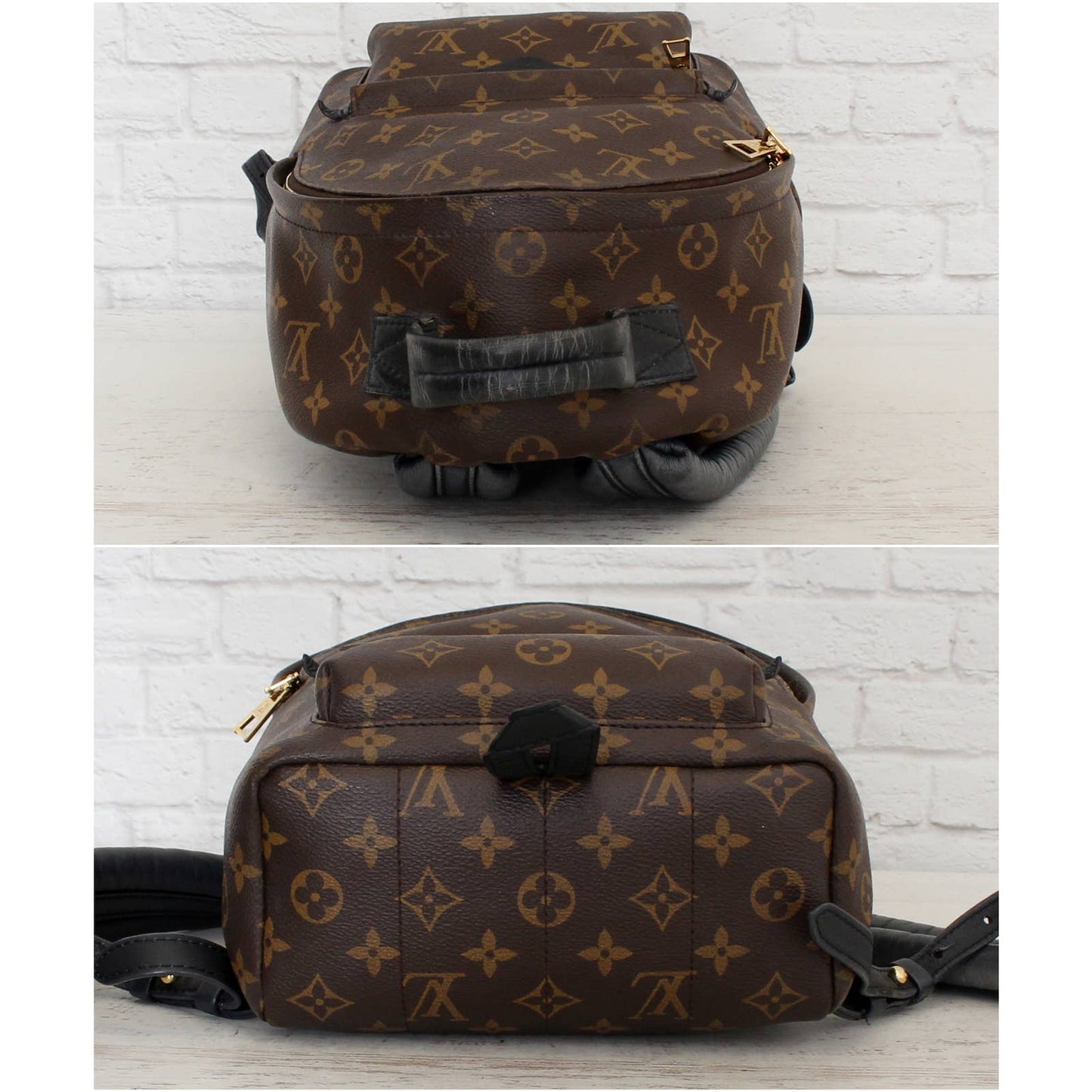 Louis Vuitton Palm Springs PM Backpack Monogram