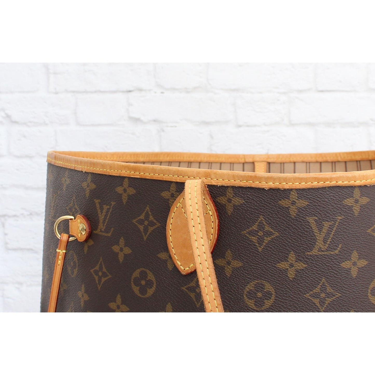 Louis Vuitton Neverfull GM Monogram Large Tote