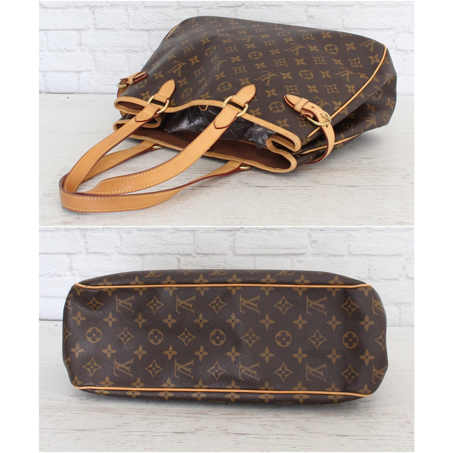 Louis Vuitton Batignolles Horizontal Monogram Shoulder Bag