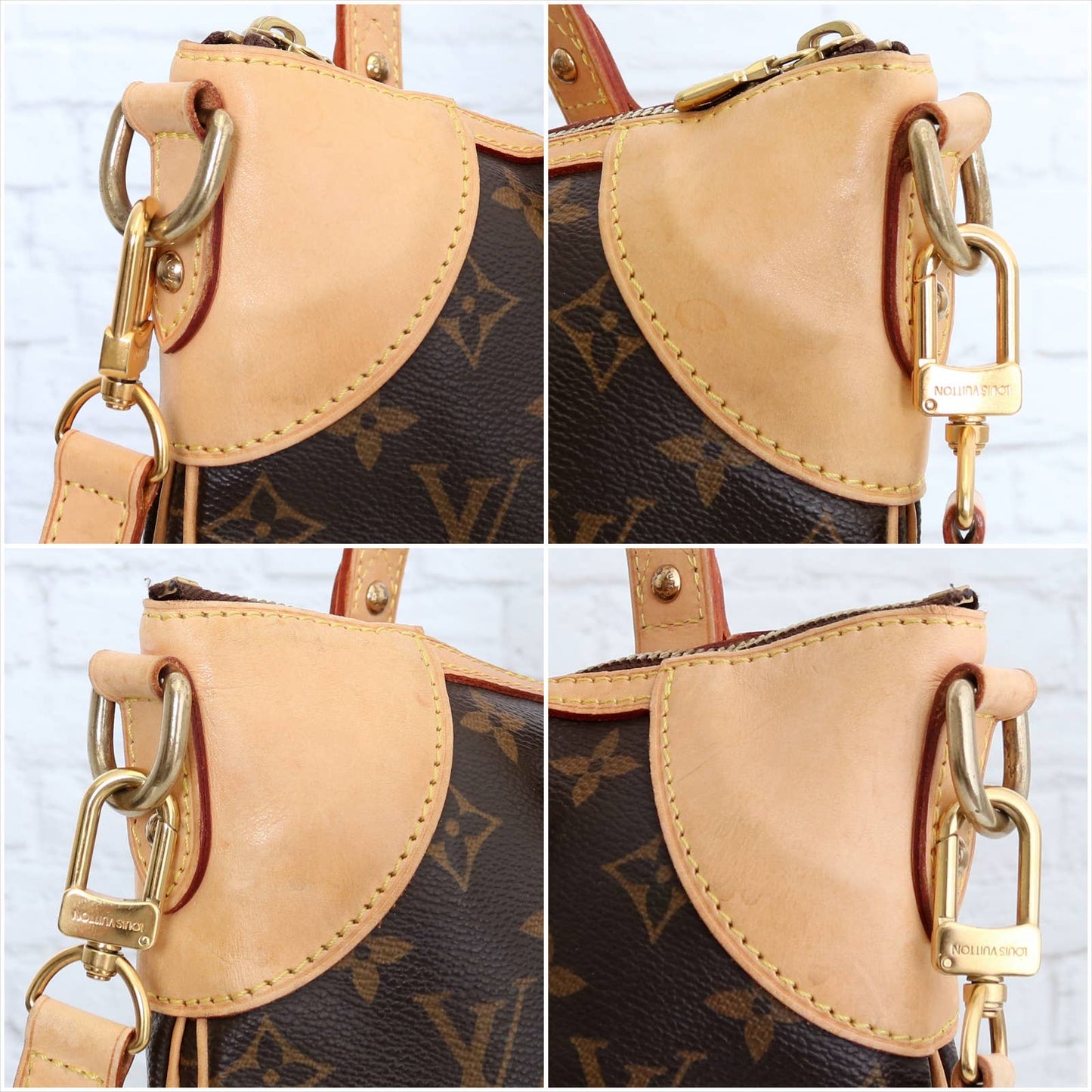 Louis Vuitton Odeon GM Monogram Crossbody