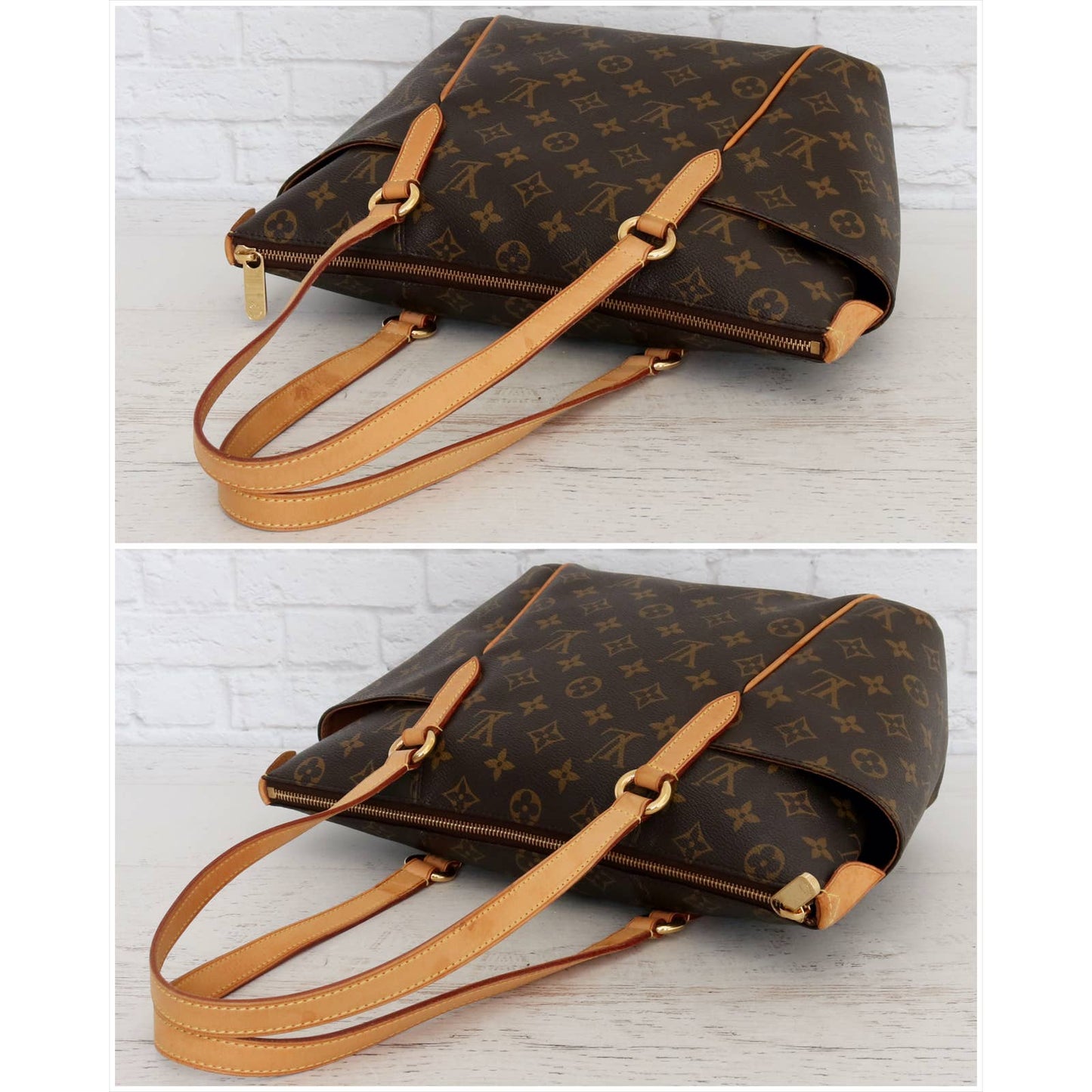 Louis Vuitton Totally PM Small Monogram Tote