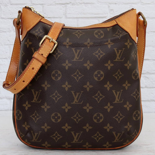 Louis Vuitton Odeon PM Monogram Crossbody