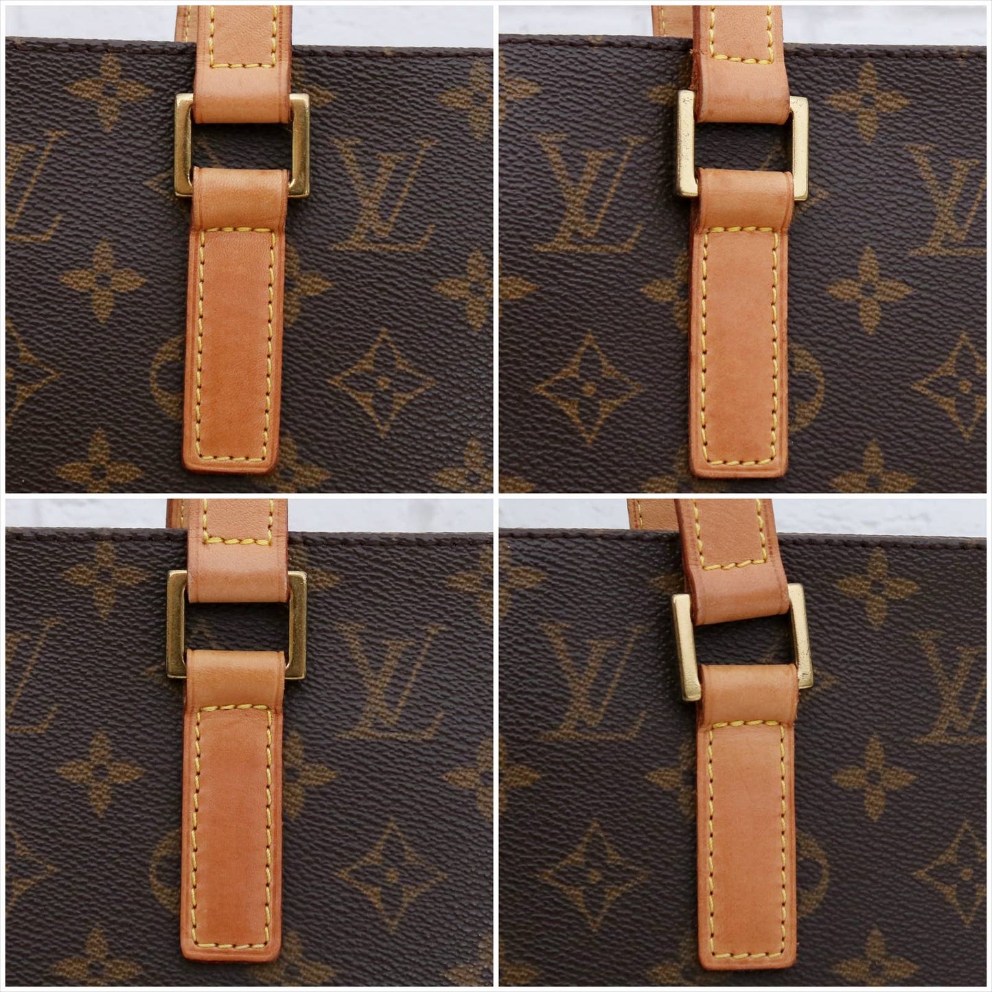 Louis Vuitton Luco Monogram Tote