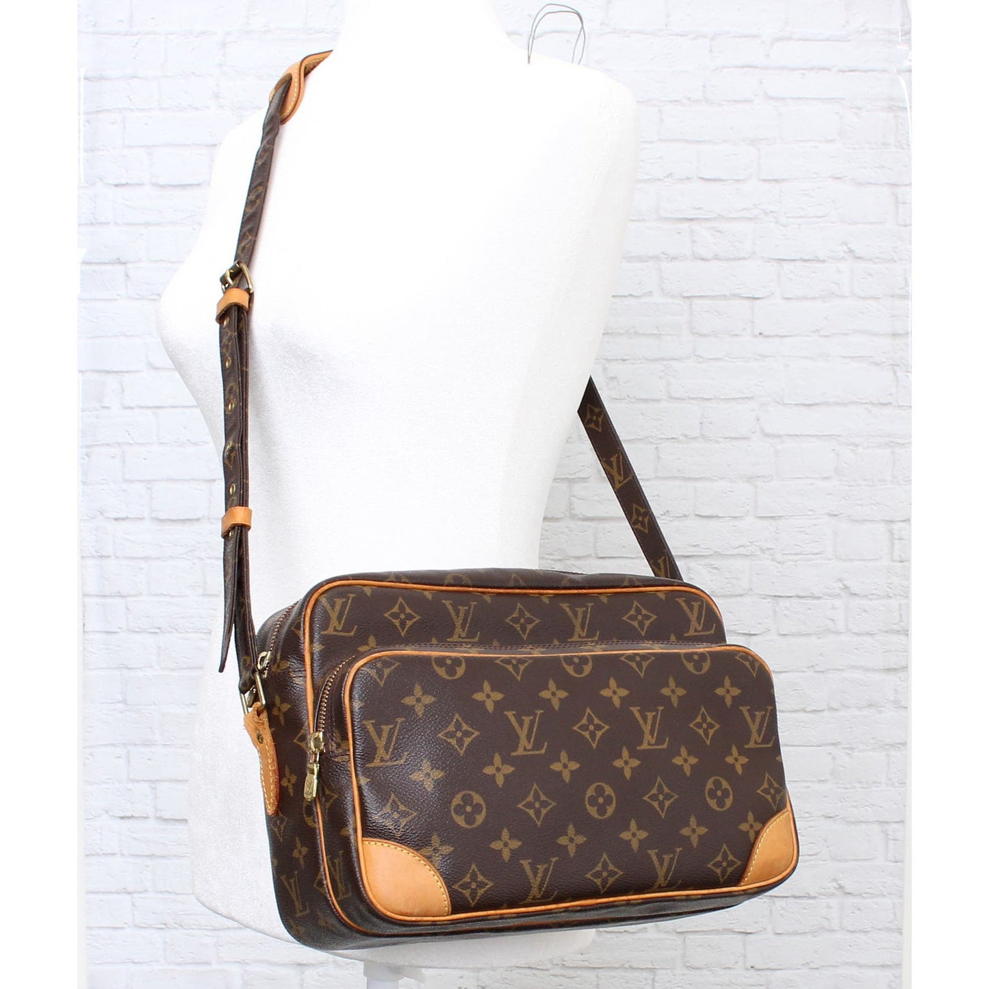 Louis Vuitton Nile Monogram Crossbody