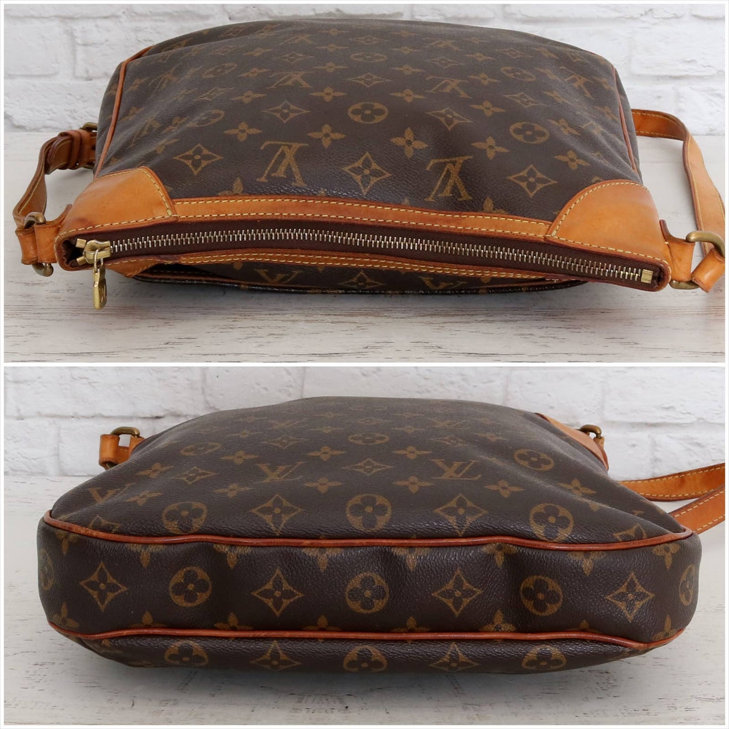 Louis Vuitton Odeon MM Monogram Crossbody