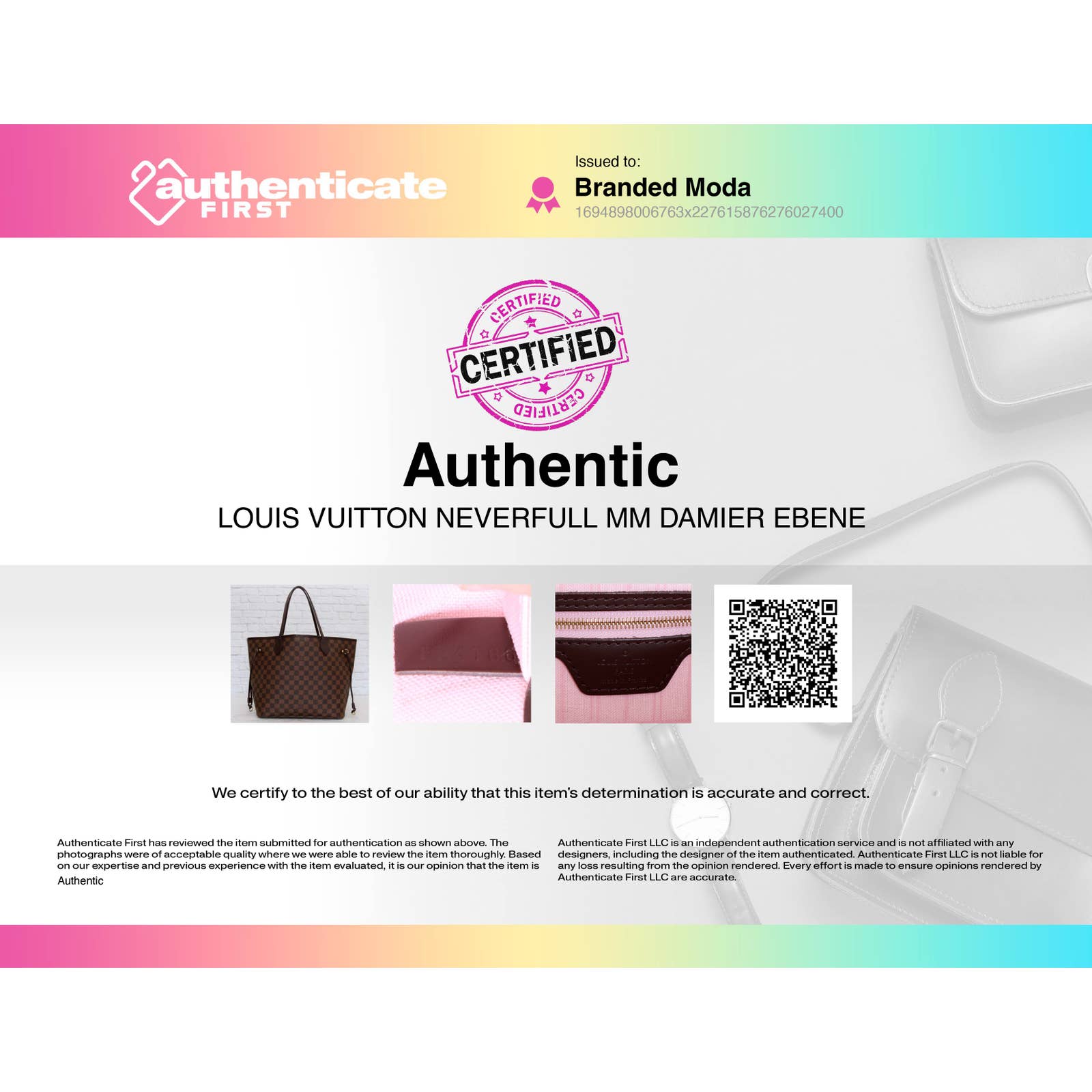 Luxury Best Louis Vuitton Authentication Service Louis Vuitton