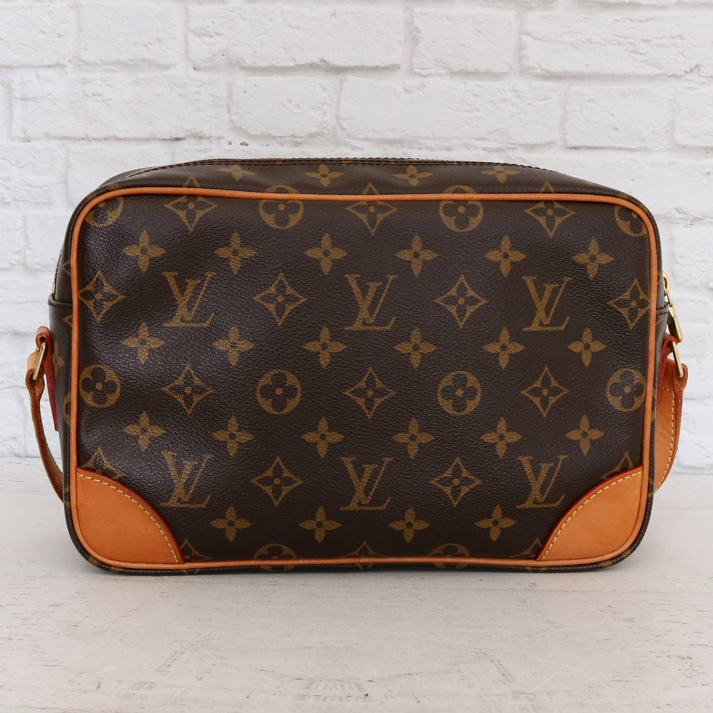 Louis Vuitton Trocadero 27 MM Monogram Crossbody