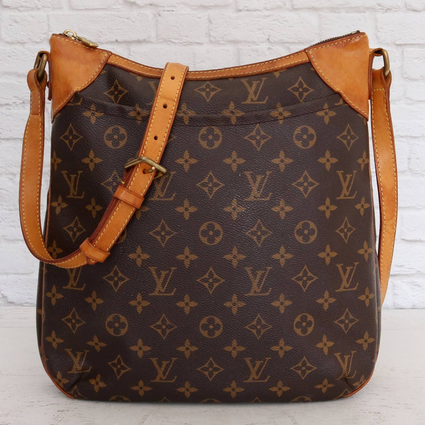 Louis Vuitton Odeon MM Monogram Crossbody