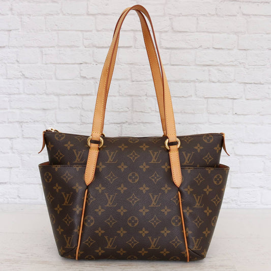 Louis Vuitton Totally PM Small Monogram Tote