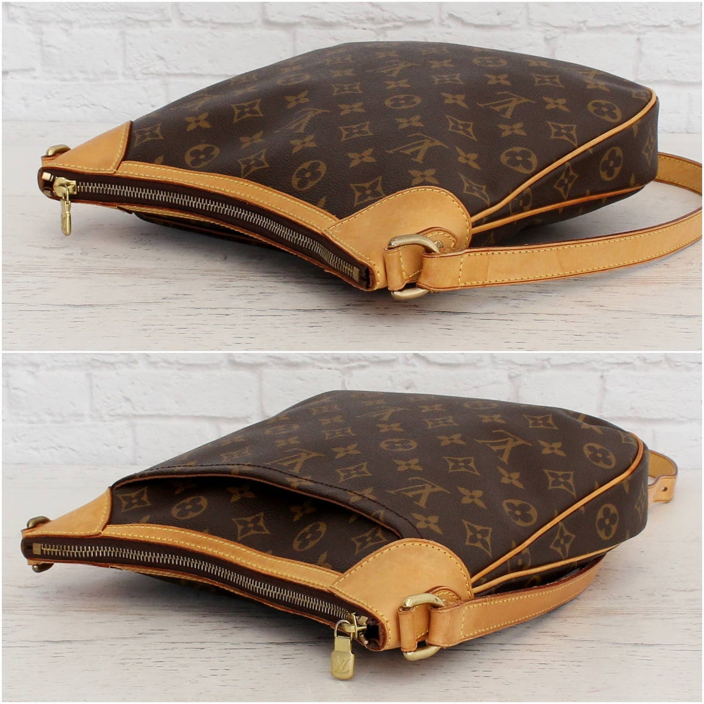 Louis Vuitton Odeon PM Monogram Crossbody