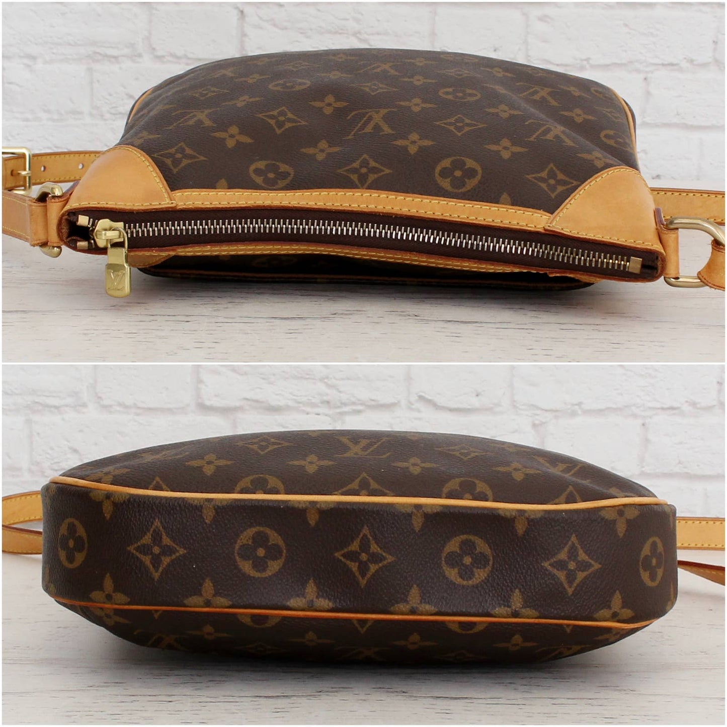 Louis Vuitton Odeon PM Monogram Crossbody