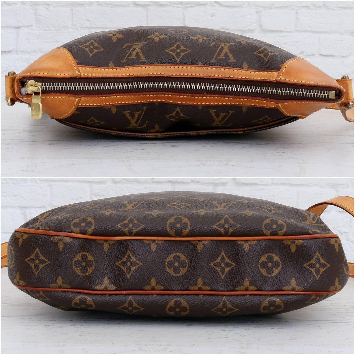 Louis Vuitton Odeon MM Monogram Crossbody