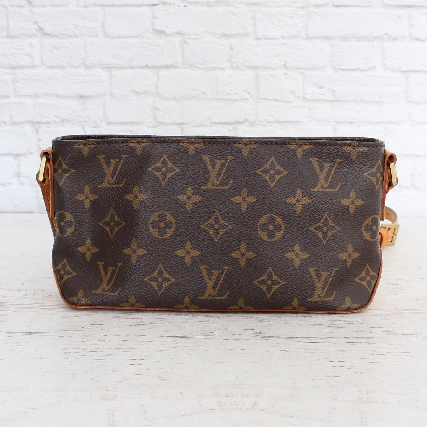 Louis Vuitton Trotteur Monogram Small Crossbody