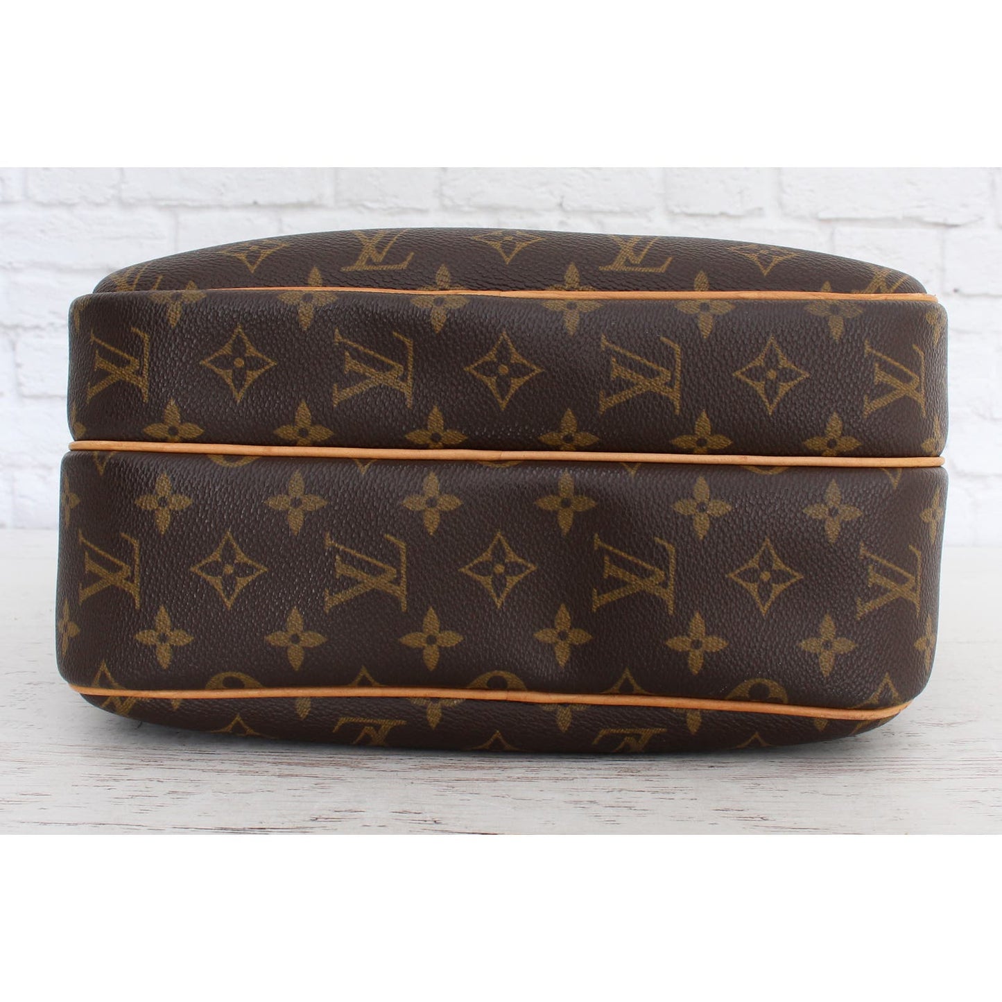 Louis Vuitton Reporter PM Monogram Crossbody