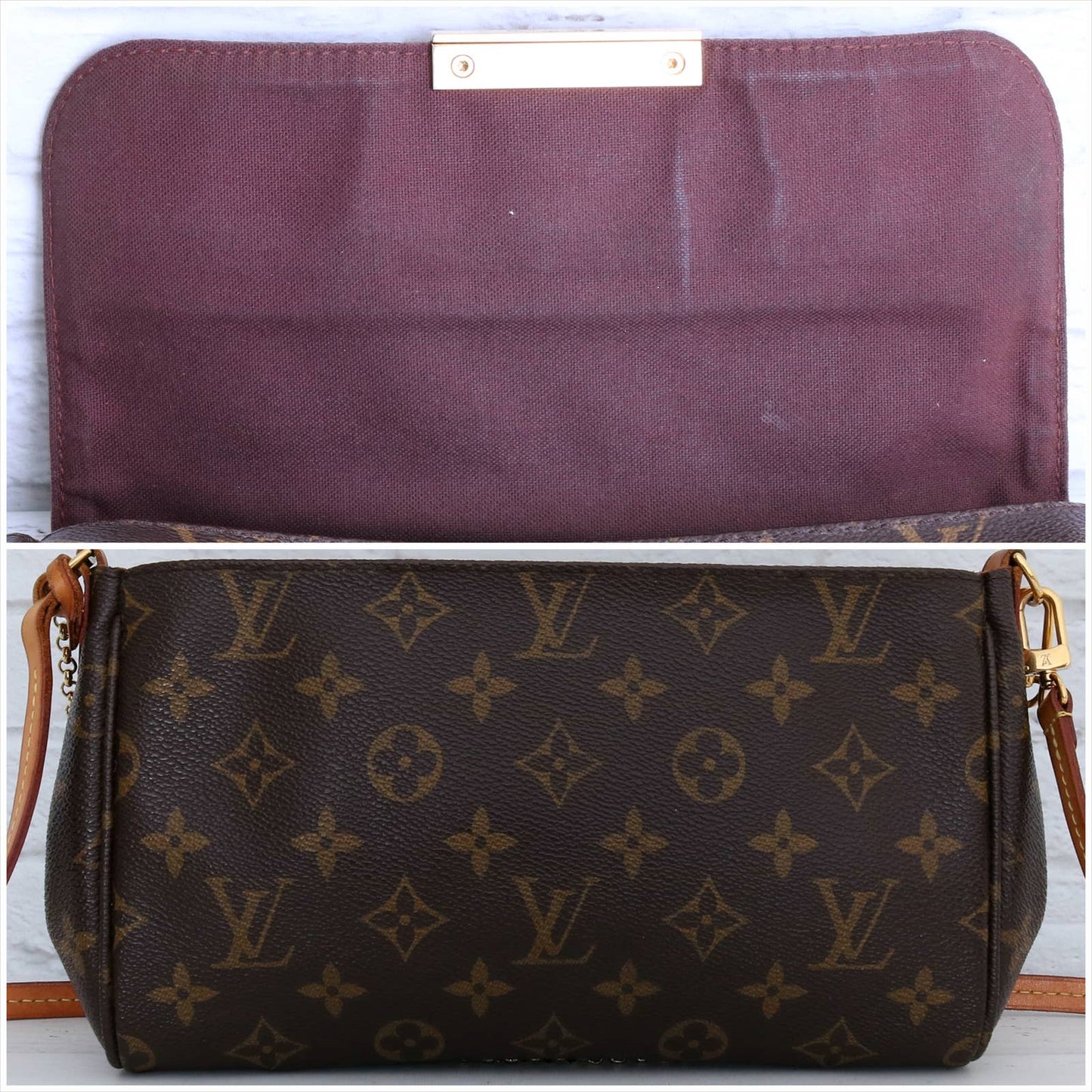 Louis Vuitton Favorite PM Monogram Crossbody & Shoulder Bag