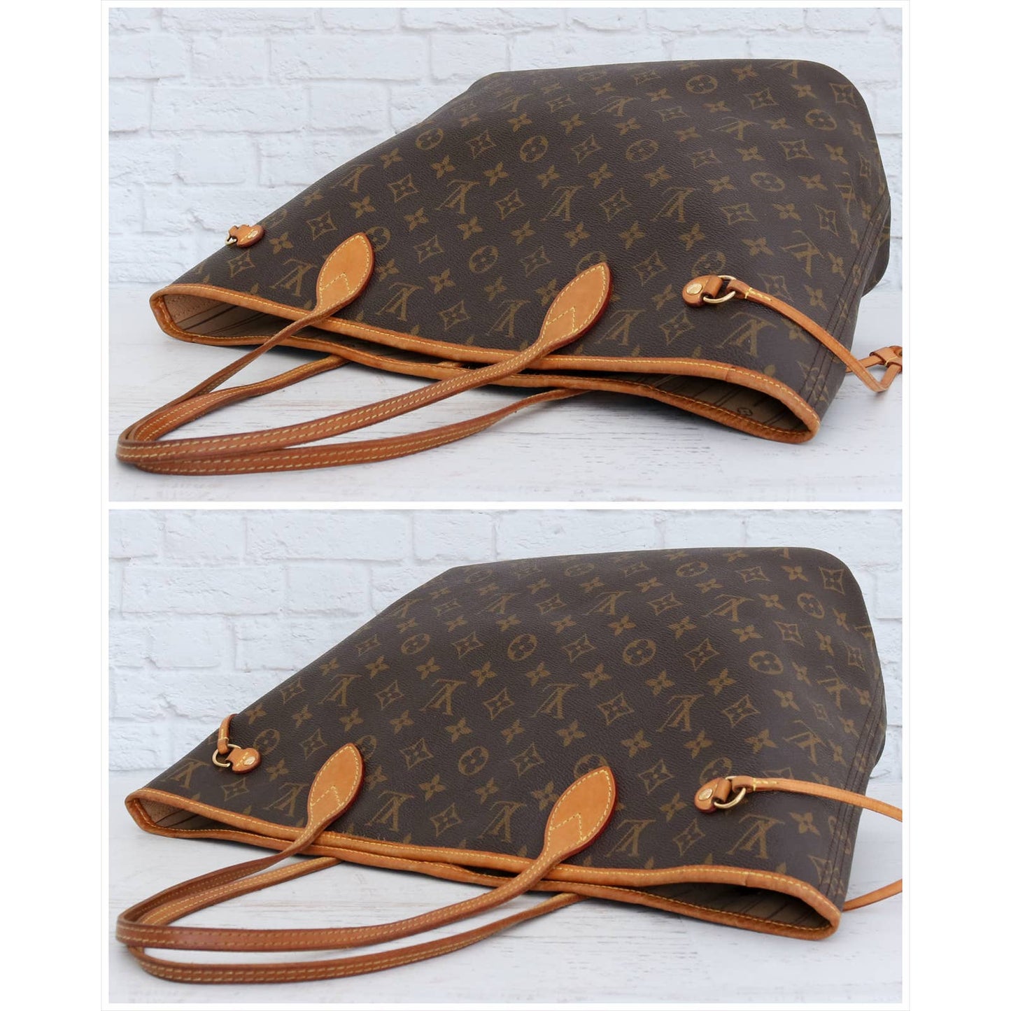 Louis Vuitton Neverfull MM Monogram Tote