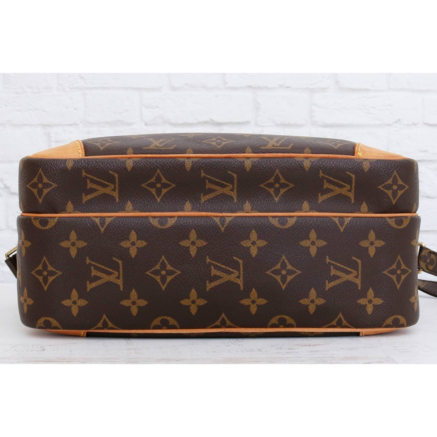 Louis Vuitton Nile Monogram Crossbody