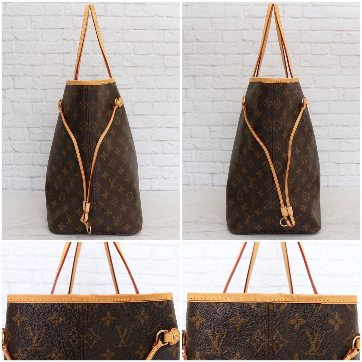 Louis Vuitton Neverfull GM Monogram Large Tote