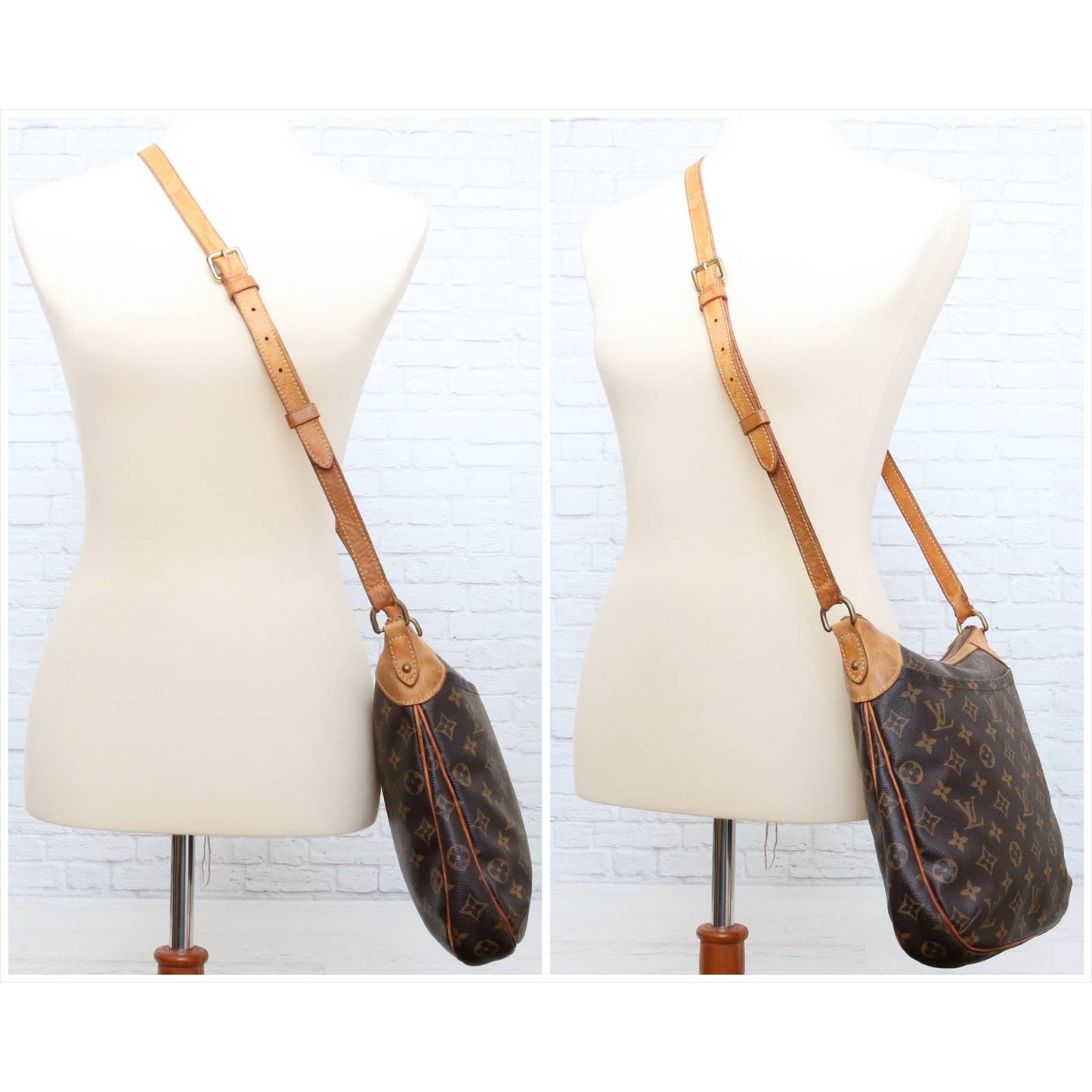 Louis Vuitton Odeon PM Monogram Crossbody