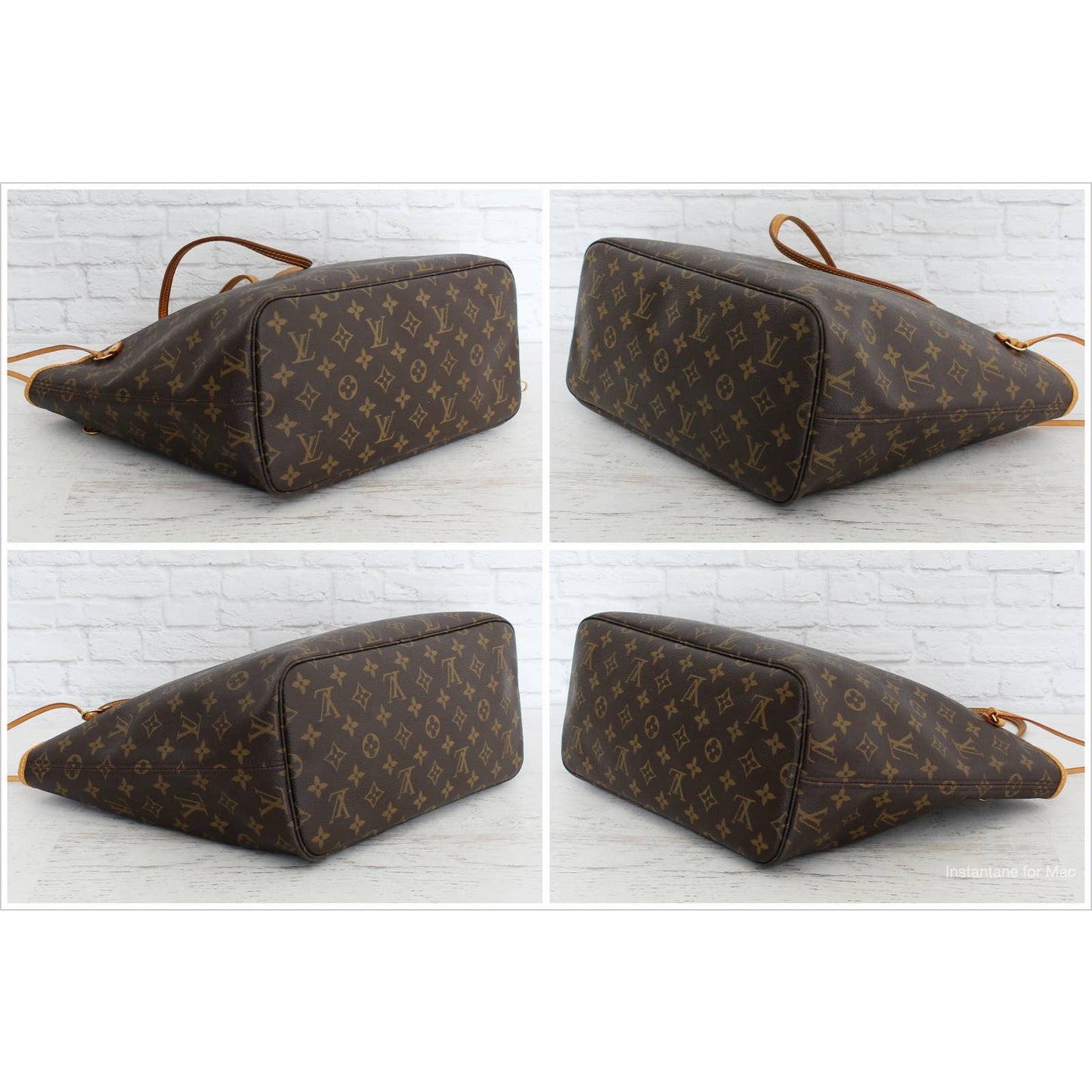 Louis Vuitton Neverfull MM Monogram Tote