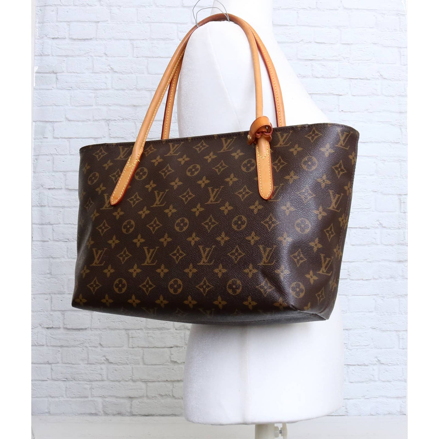 Louis Vuitton Raspail PM Monogram Tote