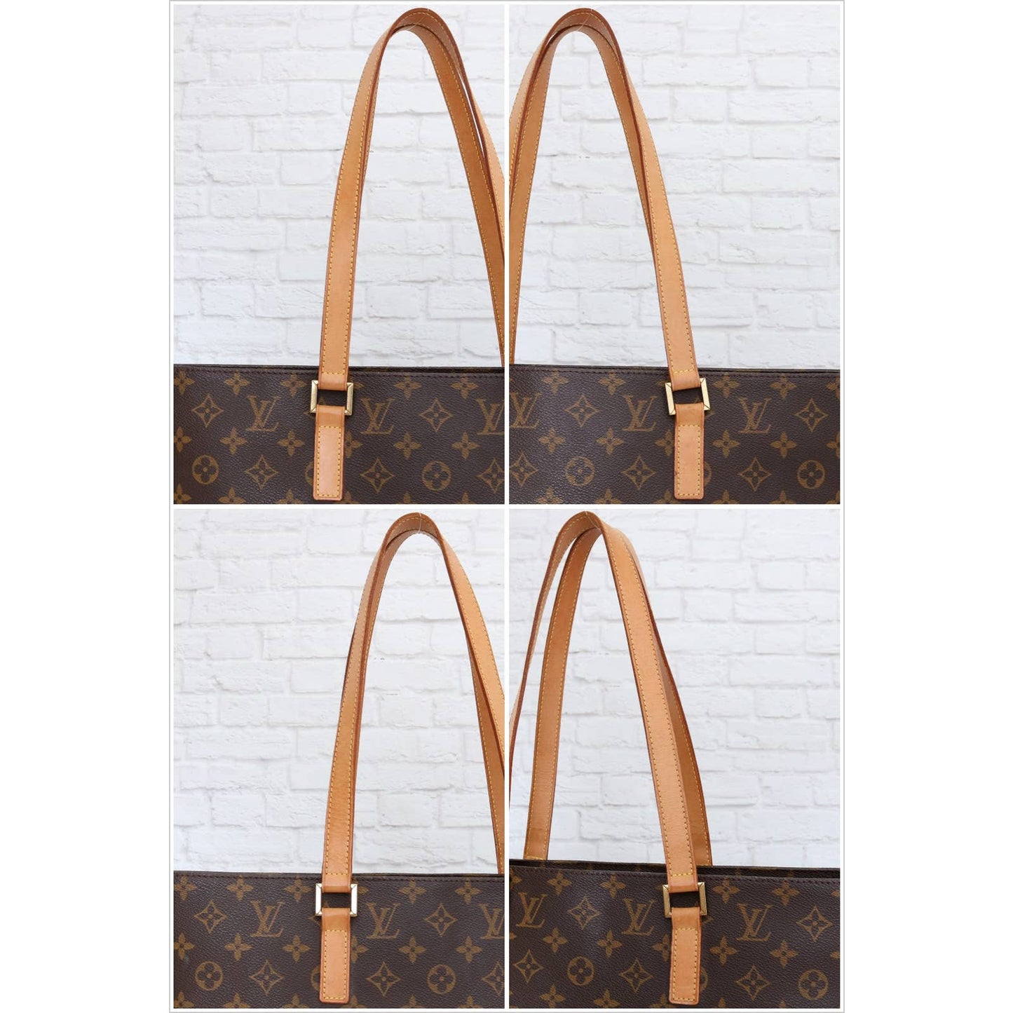 Louis Vuitton Luco Monogram Tote