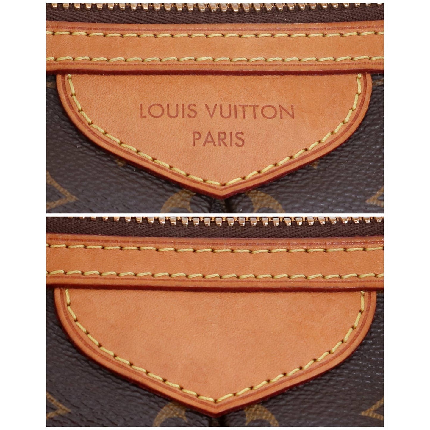 Louis Vuitton Palermo PM Monogram Shoulder Bag