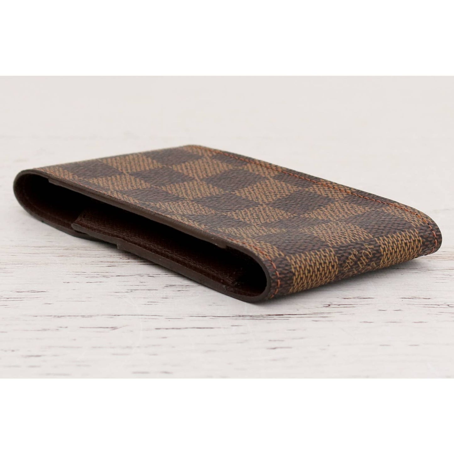 Louis Vuitton Etui Damier Ebene Cigarette Case