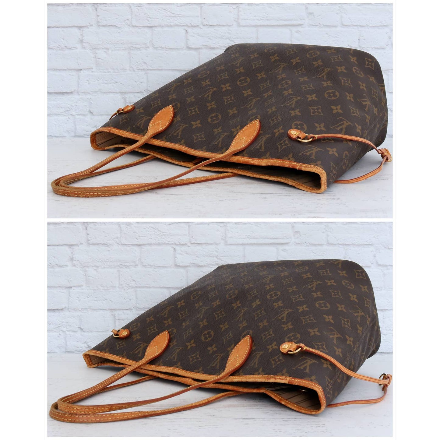 Louis Vuitton Neverfull MM Monogram Tote